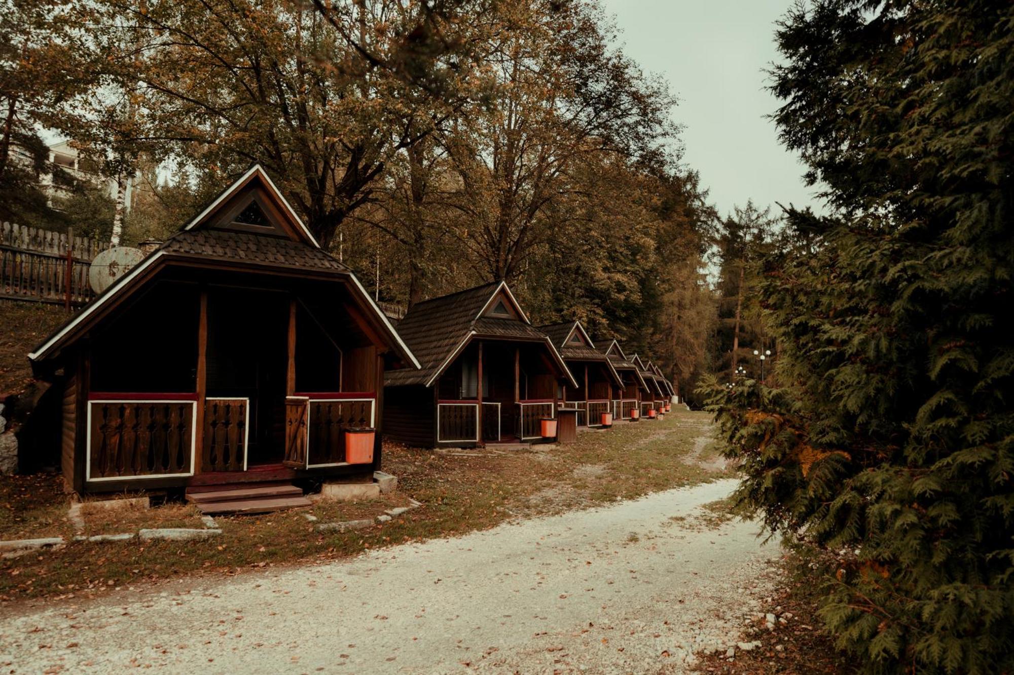 Camping Veverita Vatra Dornei Cameră foto